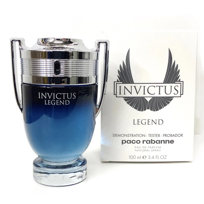 Paco Rabanne Invictus Legend edp 100ml - фото 3 - id-p1899943383