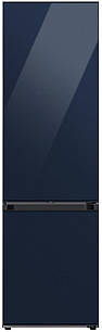 Холодильник SAMSUNG BESPOKE RB38A7B6D41 EF No frost 203см Elegant темно-синий
