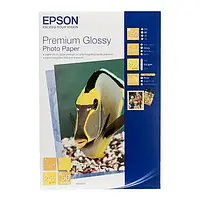 Фотопапір Epson C13S041875 White A5, 50л, глянцевий, 255 г/м2