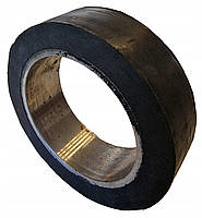 Кольцо металлическое прорезиненное от ролика ведущого Z-609