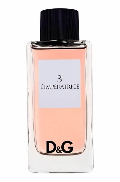 Dolce&Gabbana L`Imperatrice edt 100 ml - фото 2 - id-p1899944083