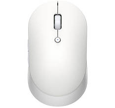 Миша Mi Dual Mode Wireless Mouse Silent Edition White (HLK4040GL) б/у 1762