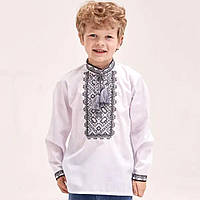 Вышиванка для мальчика Маръян