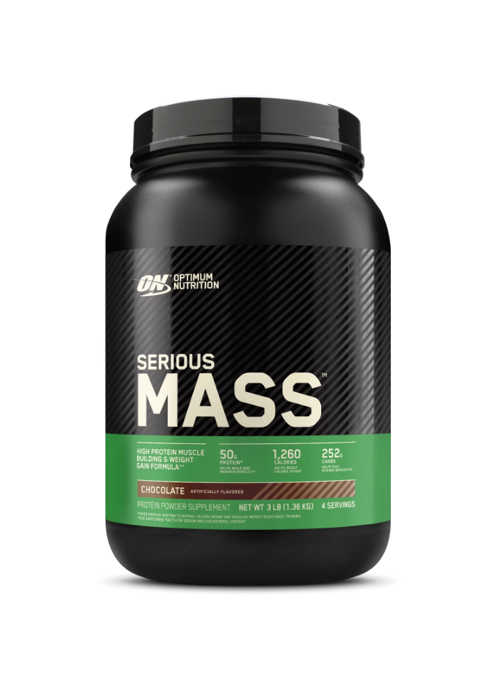 Optimum Serious Mass 1360g (USA)