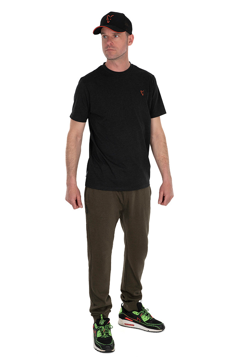 Штани Fox Collection Lightweight Jogger Green Marl  Logo