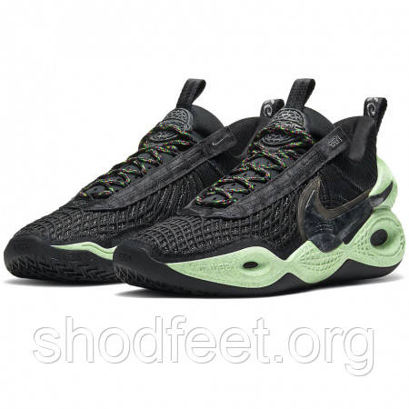 Чоловічі баскетбольні кросівки Nike Cosmic Unity Green Glow