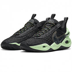 Чоловічі баскетбольні кросівки Nike Cosmic Unity Green Glow