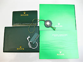 Документи ROLEX.