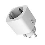 Розумна WiFi-розетка, керування з телефона, таймер, фото 2