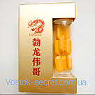 Золотий Дракон - натуральний китайський препарат для потенції. 10таблеток, фото 2