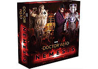 Настольная игра Gale Force Nine Немезида: Доктор Кто? (Doctor Who: Nemesis) (англ.) (DWN01)