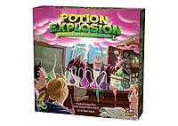 Настольная игра CMON Limited Лаборатория или Взрывное зелье (2-е издание) (Potion Explosion: 2nd Edition)