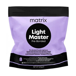 Порошок для освітлення волосся з бондером Matrix Light Master 500 г