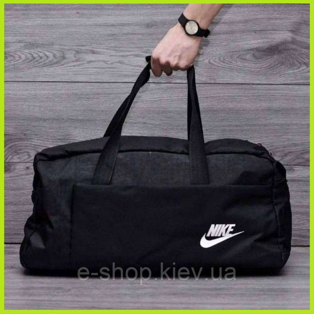 Спортивна сумка Nike для спорту та поїздок Міські дорожні сумки Найк, фото 1