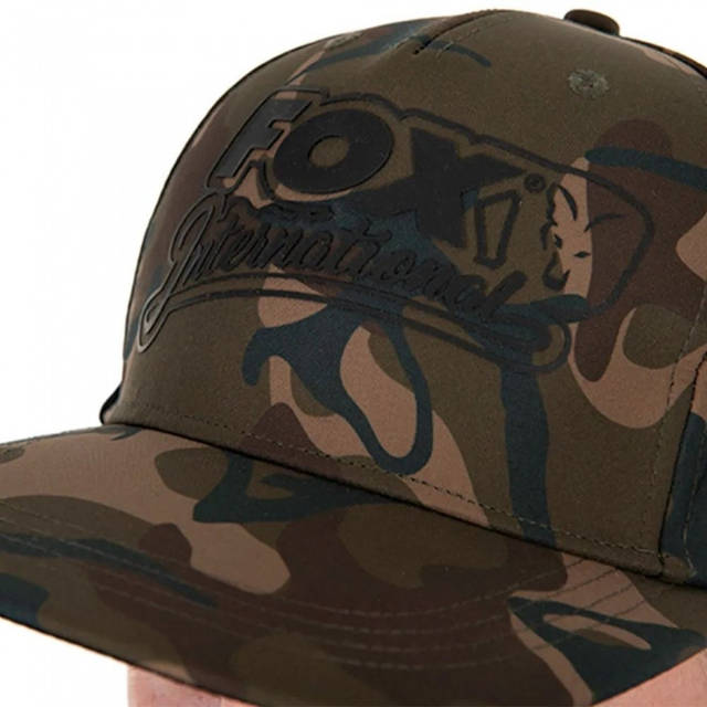 Заказать Кепка Fox Camo Snapback hat в 