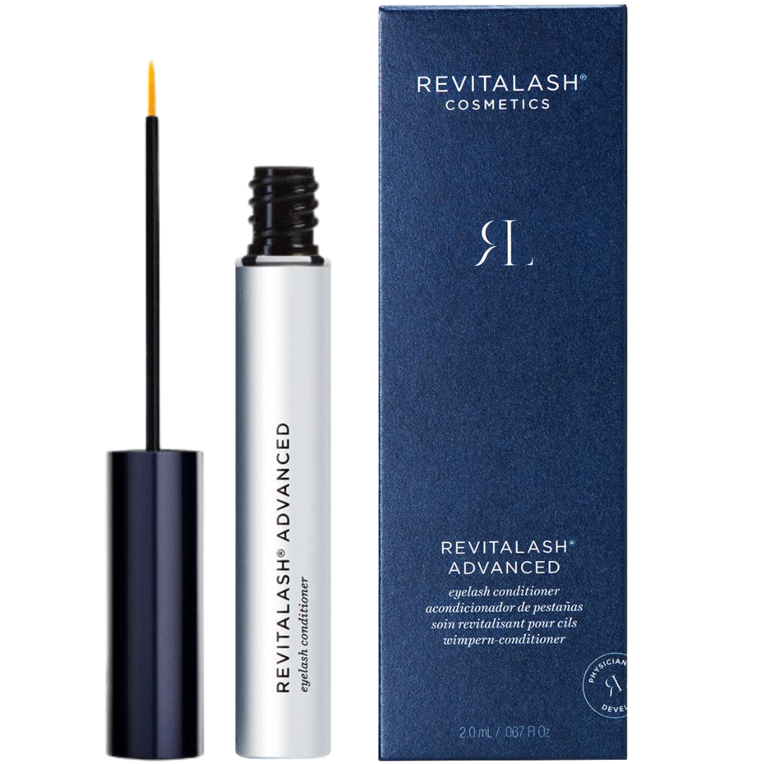 Сироватка-кондиціонер для росту та збільшення вигину вій Revitalash Advanced Eyelash Conditioner 2 мл