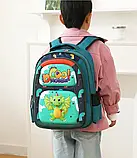 Рюкзак шкільний портфель для хлопчика ортопедичний в перший 1 клас, фото 7