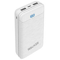 Power Bank WALKER WB-525 20000mAh white