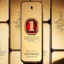 Paco Rabanne 1 Million Royal парфумована вода 100 ml. (Тестер Пако Рабан 1 Мільйон Рояль), фото 3