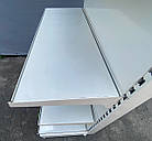 Торгові односторонні (пристінні) стелажі «МАГО» 210х100 см., Б/у, фото 10