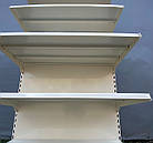 Торгові односторонні (пристінні) стелажі «МАГО» 210х100 см., Б/у, фото 9