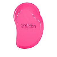 Tangle Teezer, Расческа для волос, "The Original Mini" "Papaya Salad" (малиновая)