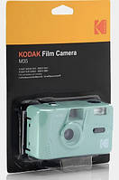 Плёночный фотоаппарат Kodak M35 бирюзовый
