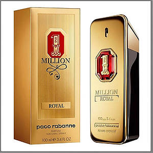 Paco Rabanne 1 Million Royal парфумована вода 100 ml. (Пако Рабан 1 Мільйон Рояль)