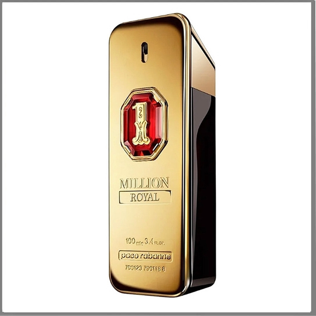 Paco Rabanne 1 Million Royal парфумована вода 100 ml. (Тестер Пако Рабан 1 Мільйон Рояль)