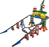 Большая железная дорога Fisher-Price Thomas and Friends Extra Large Train Set Томас и Друзья (FPM59)