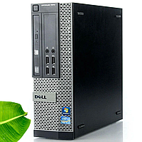 Компьютер Dell Optiplex 7010 DT (Intel Core i7-3770, 4 ГБ ОЗУ, 500 HDD, Windows 10)