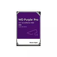 HDD диск Western Digital Pro WD181PURP Purple 18TB