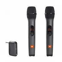 Микрофон JBL Partybox Wireless Microphone (JBLWIRELESSMIC) вокальный