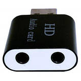 Звукова плата Dynamode USB-SOUND7-ALU black (код 1332765), фото 2