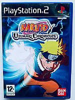 Naruto Uzumaki Chronicles, Б/У, английская версия - диск для PlayStation 2