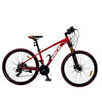 Велосипед SPARK AIR F100 (колеса — 27,5", алюмінієва рама — 15")