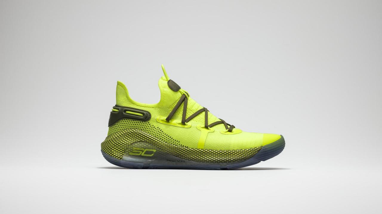 Curry 6 men green hotsell
