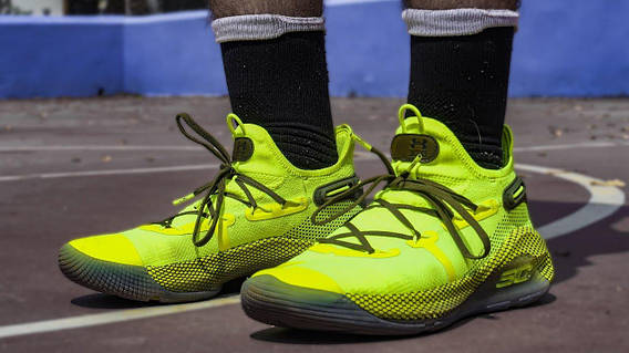 Curry 5 green sale