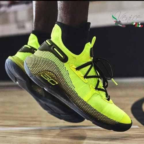 Curry 6 men green hotsell
