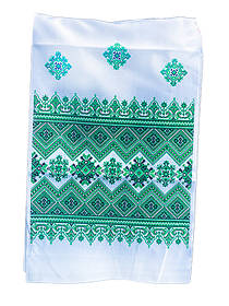 Рушник Зелений луг (Вишиті рушники)
