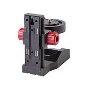 Тримач магнітний для лазерного рівня з регулюванням висоти, 1/4" INTERTOOL MT-3064, фото 4