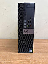 Комп'ютер Dell OptiPlex 3046 SFF/ Core i3-6100/ 8 GB RAM/ 240 GB SSD/ HD 530, фото 4