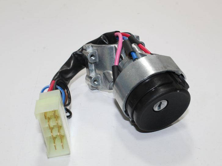 Замок зажигания ВАЗ 2108-21099 нов. обр. 2109-3704005 LSA: продажа