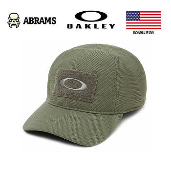 Кепка Oakley Standart Issue CAP - Worn Olive