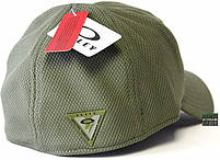 Кепка Oakley Standart Issue CAP - Worn Olive, фото 5