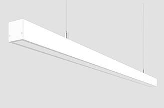 Лінійний світлодіодний світильник X-LED 70 Вт, білий