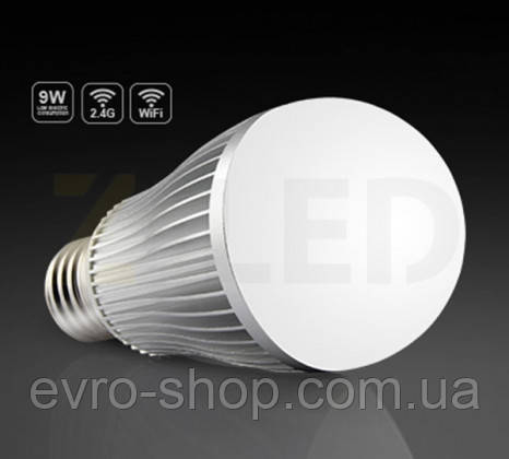 Димуєма світлодіодна лампа X-LED MILIGHT 9ВТ, фото 1