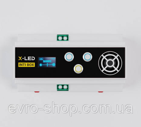 Радіокерований Димер INTIBOX для led-світильників 4kWt