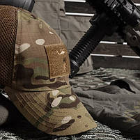 Кепка Nine Line American Made Mesh Back Hat Drop Line Multicam, фото 7