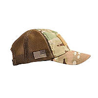 Кепка Nine Line American Made Mesh Back Hat Drop Line Multicam, фото 9